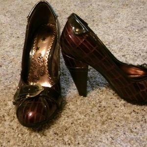 High Heel Shoes